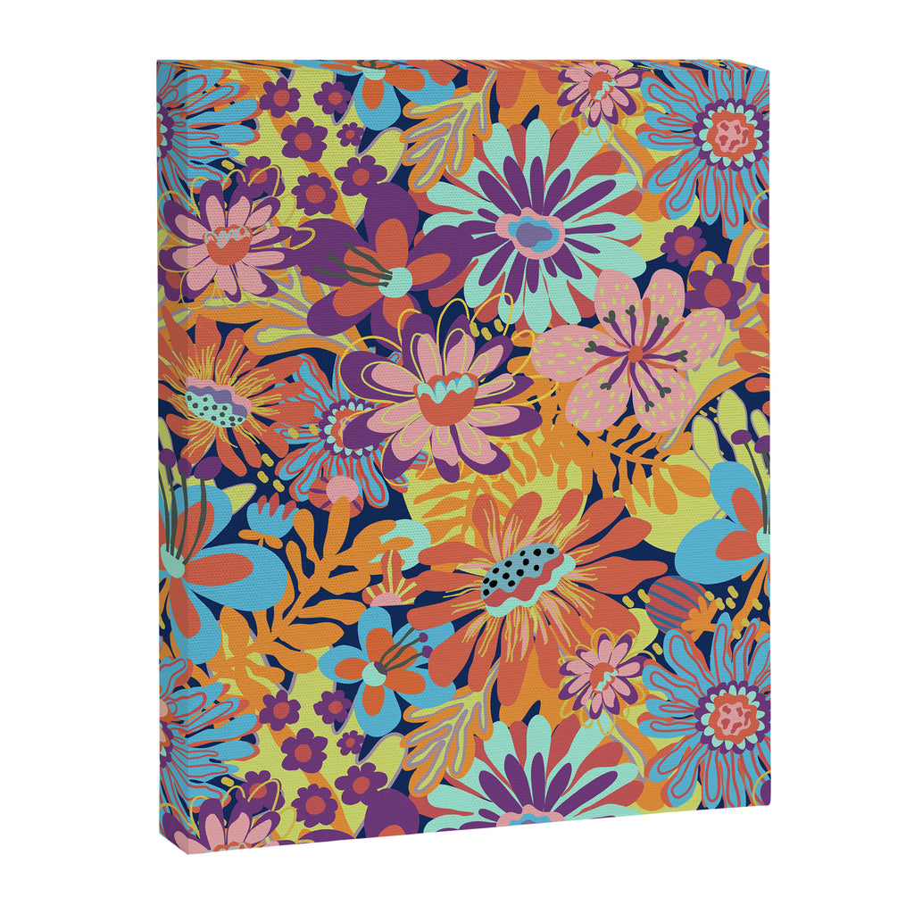 Tropical bloom Canvas Print Gallery Image 8