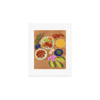 Vegetables Art Print Gallery Image 1