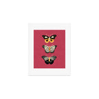 Viva butterflies Art Print Gallery Image 1