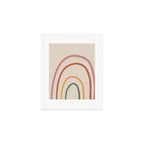 Warm Rainbow Art Print Gallery Image 1
