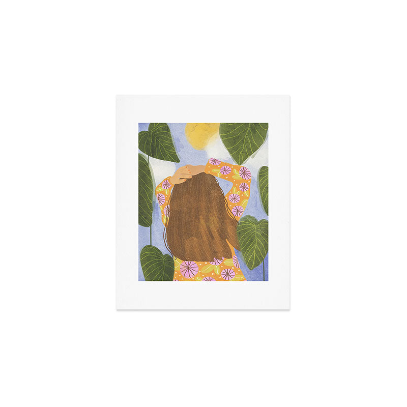 Warmth of the Sun Art Print Gallery Image 1