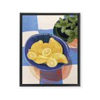 When Life Gives You Lemons Framed Canvas Print Gallery Image 8