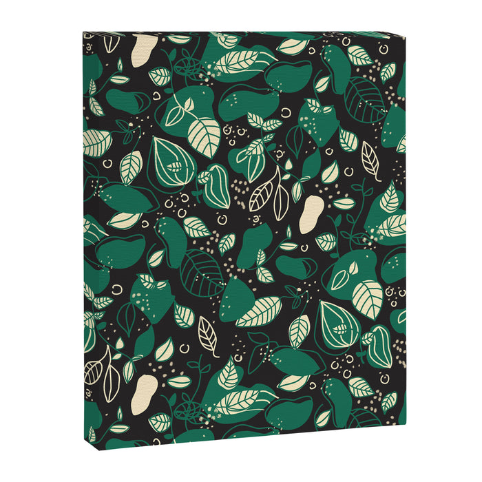 Wild garden Canvas Print Gallery Image 1