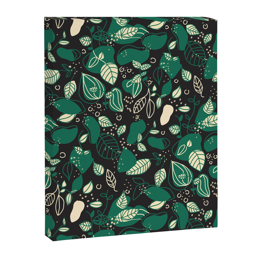 Wild garden Canvas Print Gallery Image 8