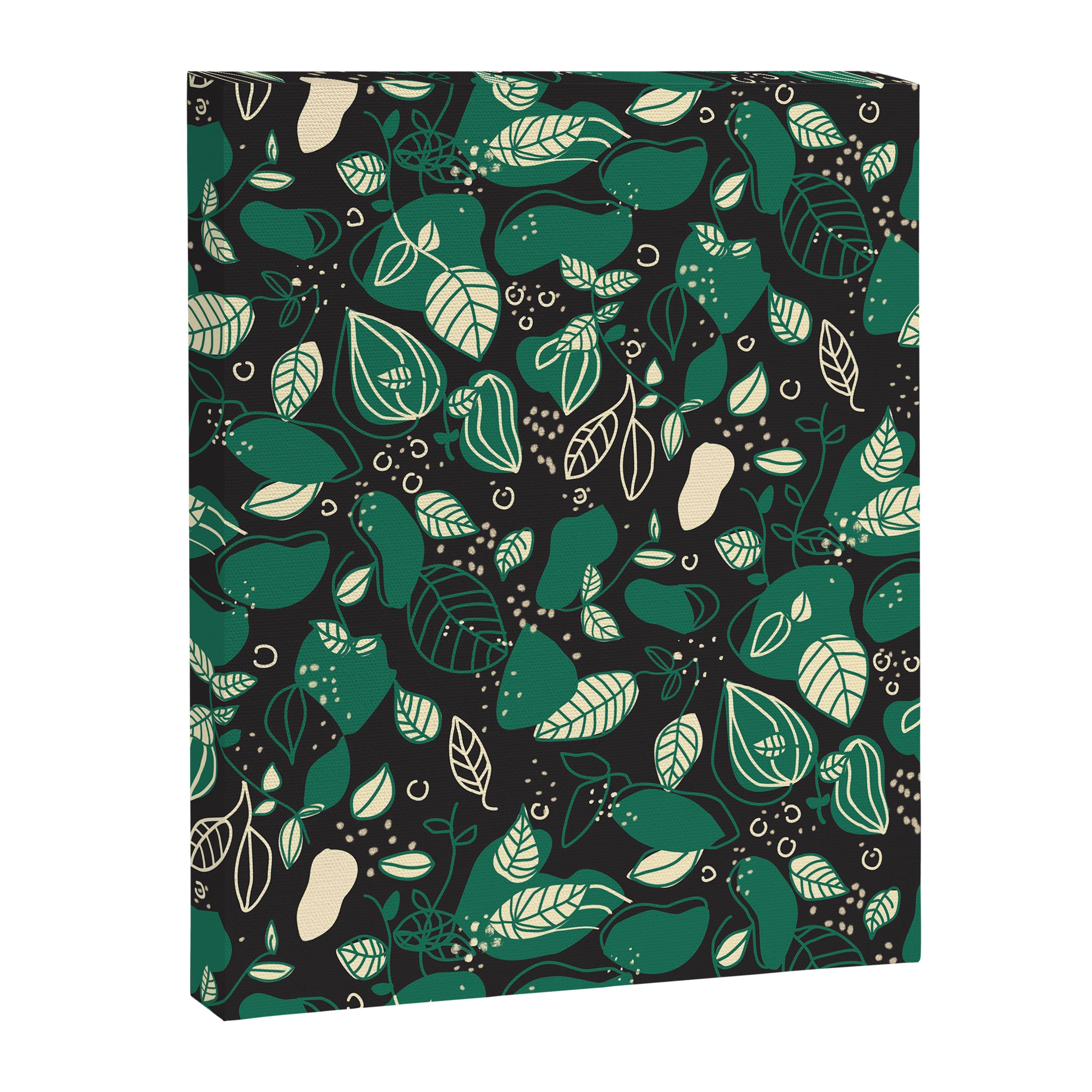 Wild garden Canvas Print Gallery Image 8