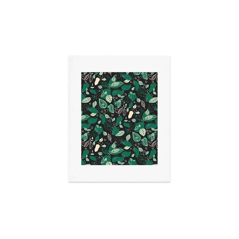 Wild garden Art Print Gallery Image 1