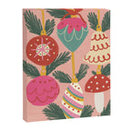 Xmas ornaments Canvas Print Gallery Image 6