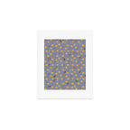 Yellow cherries Art Print Gallery Image 1