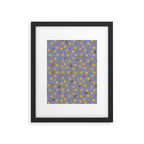 Yellow cherries Framed Art Print Gallery Image 6