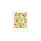 Yellow  Art Print Gallery Image 1