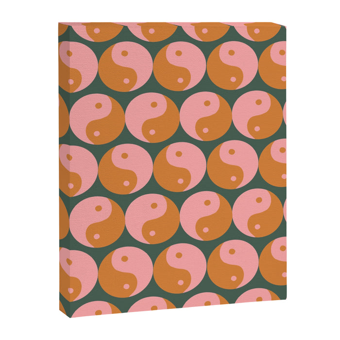 Yin-Yang Canvas Print Gallery Image 1