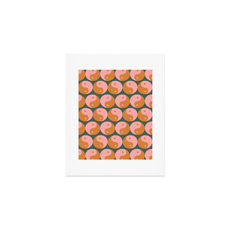 Yin-Yang Art Print Gallery Image 1
