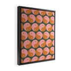 Yin-Yang Framed Canvas Print Gallery Image 2