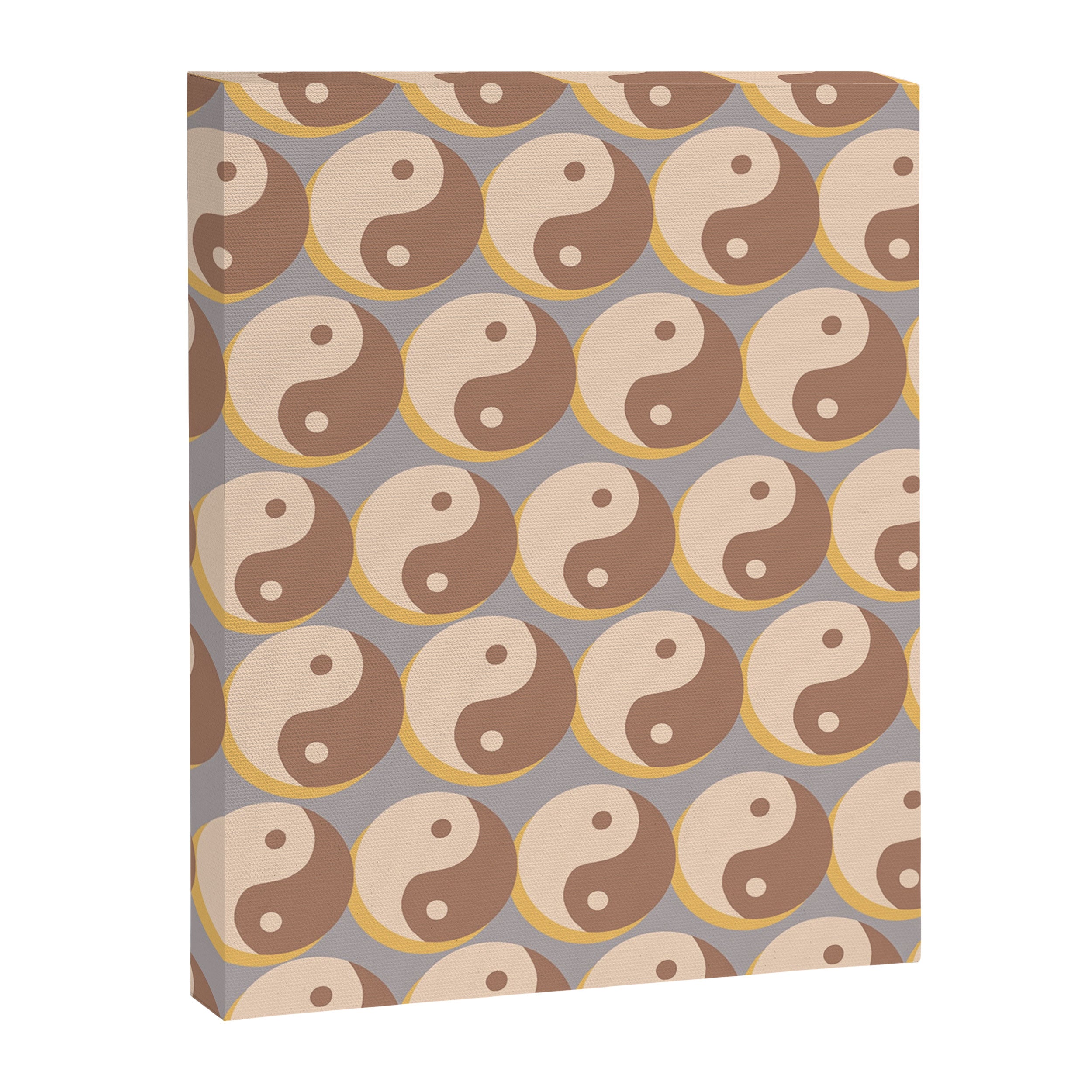 Yinyang Canvas Print Gallery Image 8