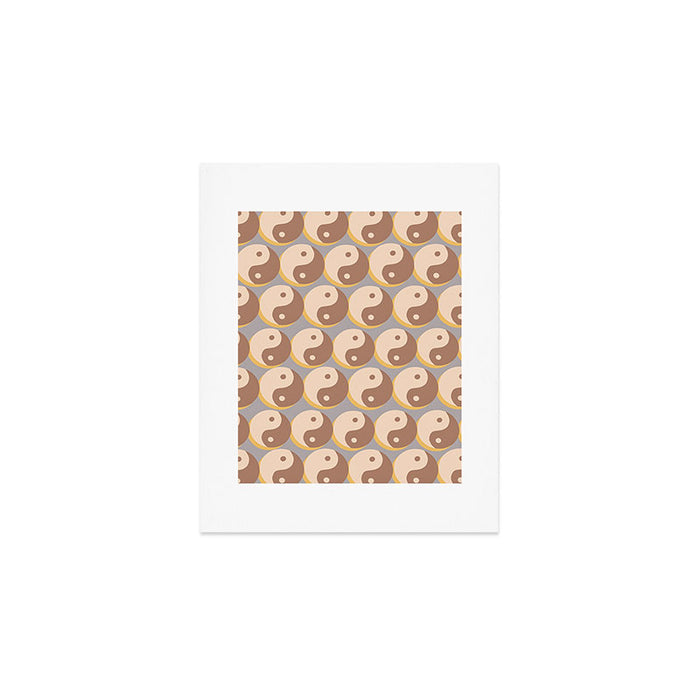 Yinyang Art Print Gallery Image 1