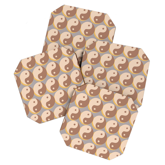 Yinyang Coaster Gallery Image 1