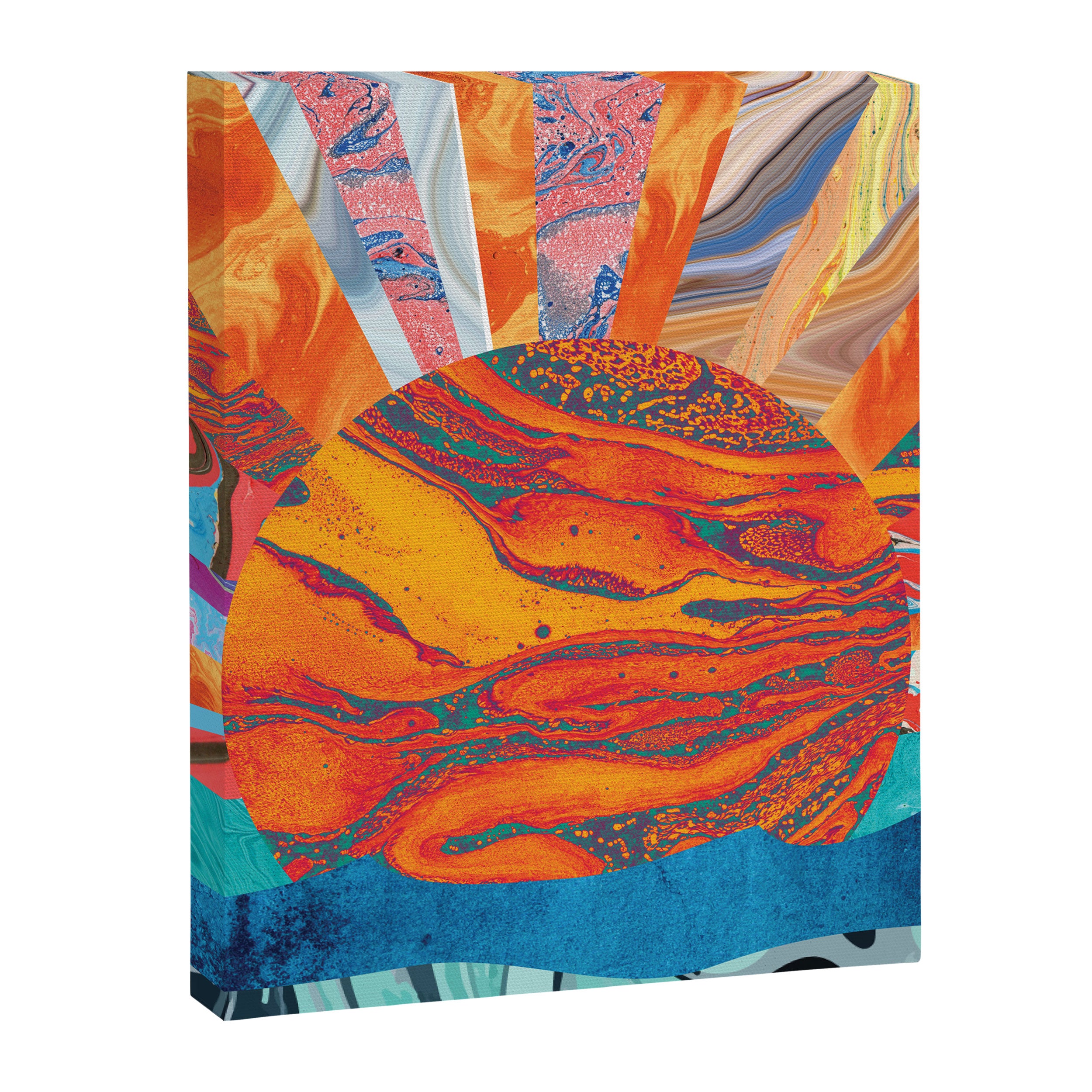 Sunrise, Sunset Canvas Print Gallery Image 8