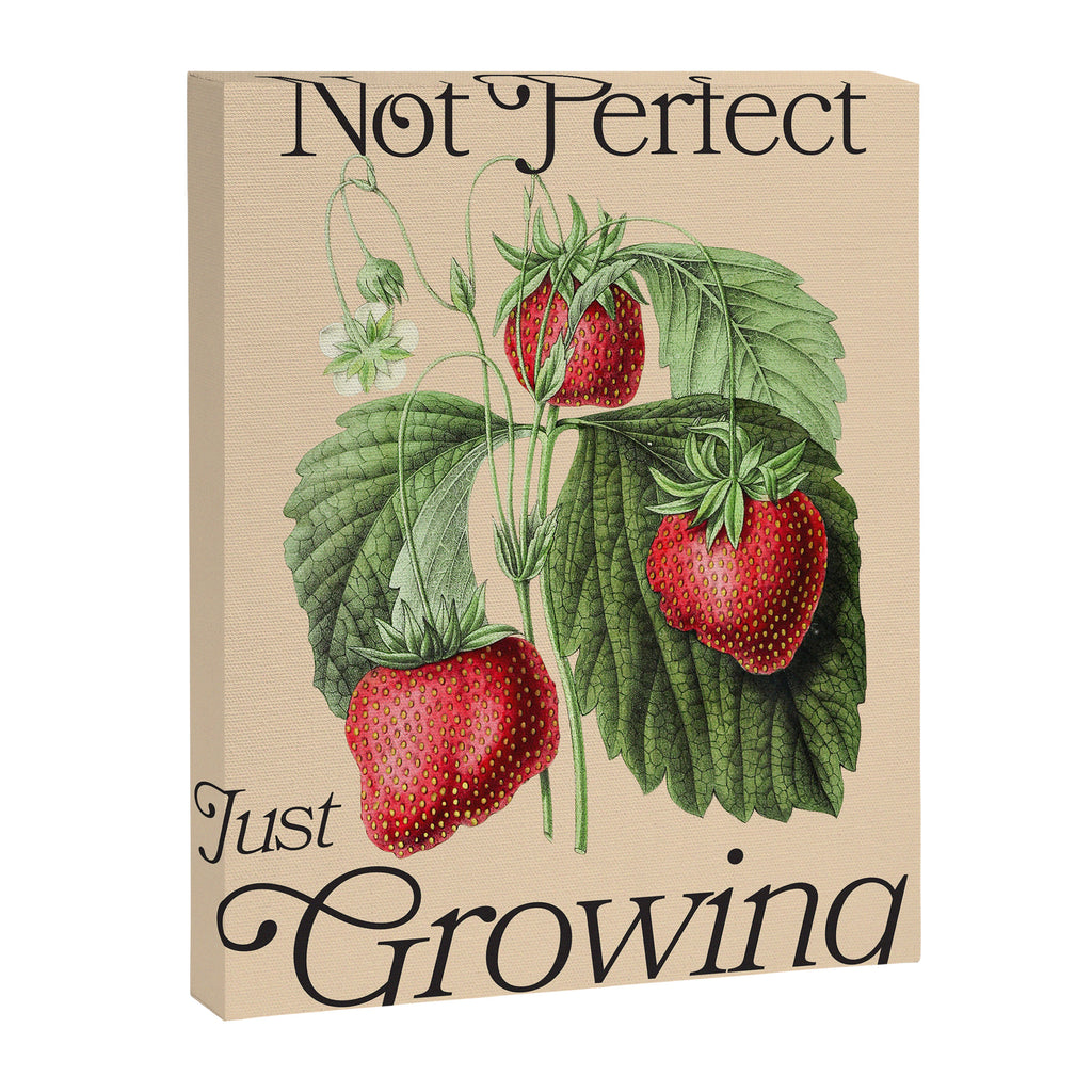 Just Growing Canvas Print Gallery Image 6