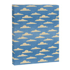 cartoony clouds Canvas Print Gallery Image 8