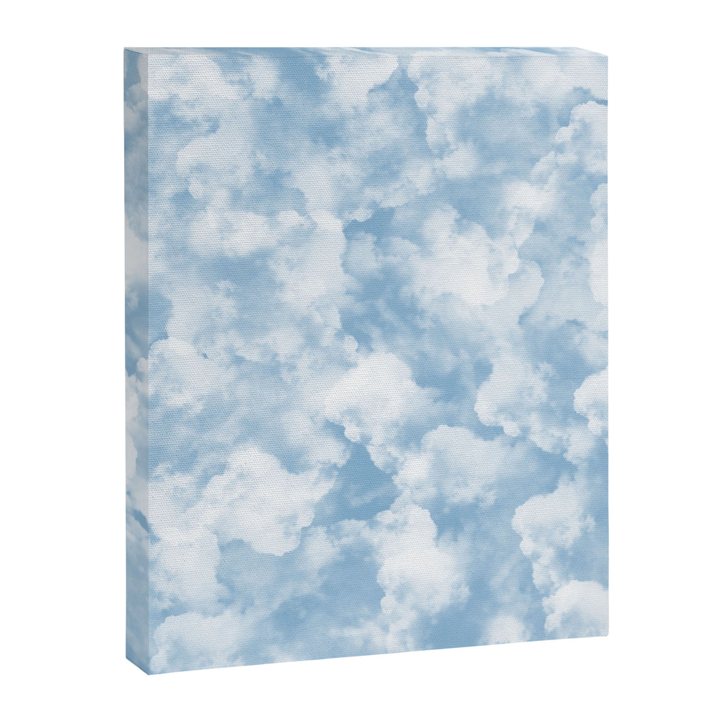 Clouds Pattern Canvas Print Gallery Image 8