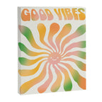 Good Vibes \\ Cute Sunshine  Canvas Print Gallery Image 6