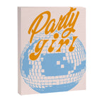 Party Girl Canvas Print Gallery Image 6
