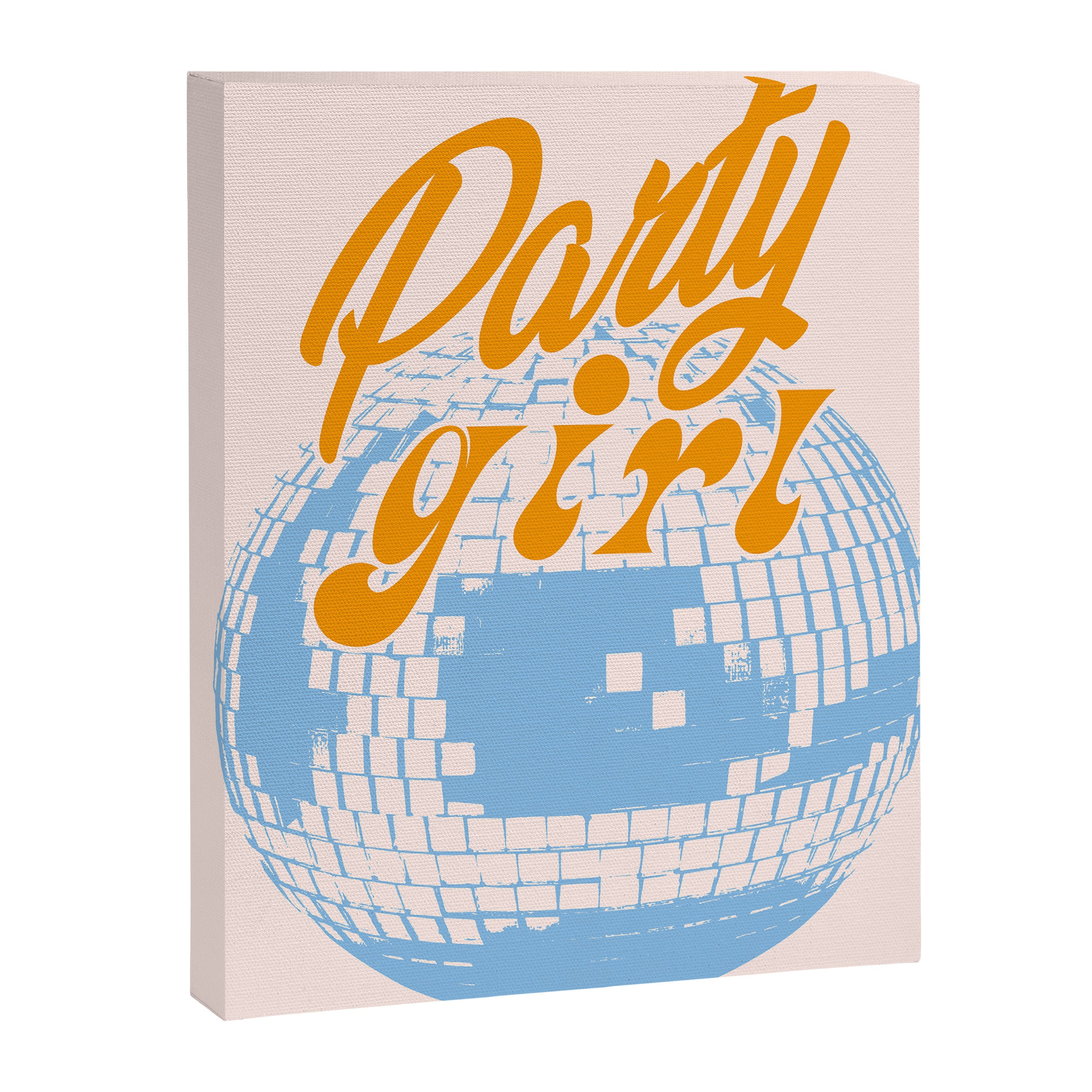 Party Girl Canvas Print Gallery Image 6