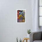 Godzilla 15 Art Print Gallery Image 3