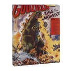 Godzilla rampage Canvas Print Gallery Image 6