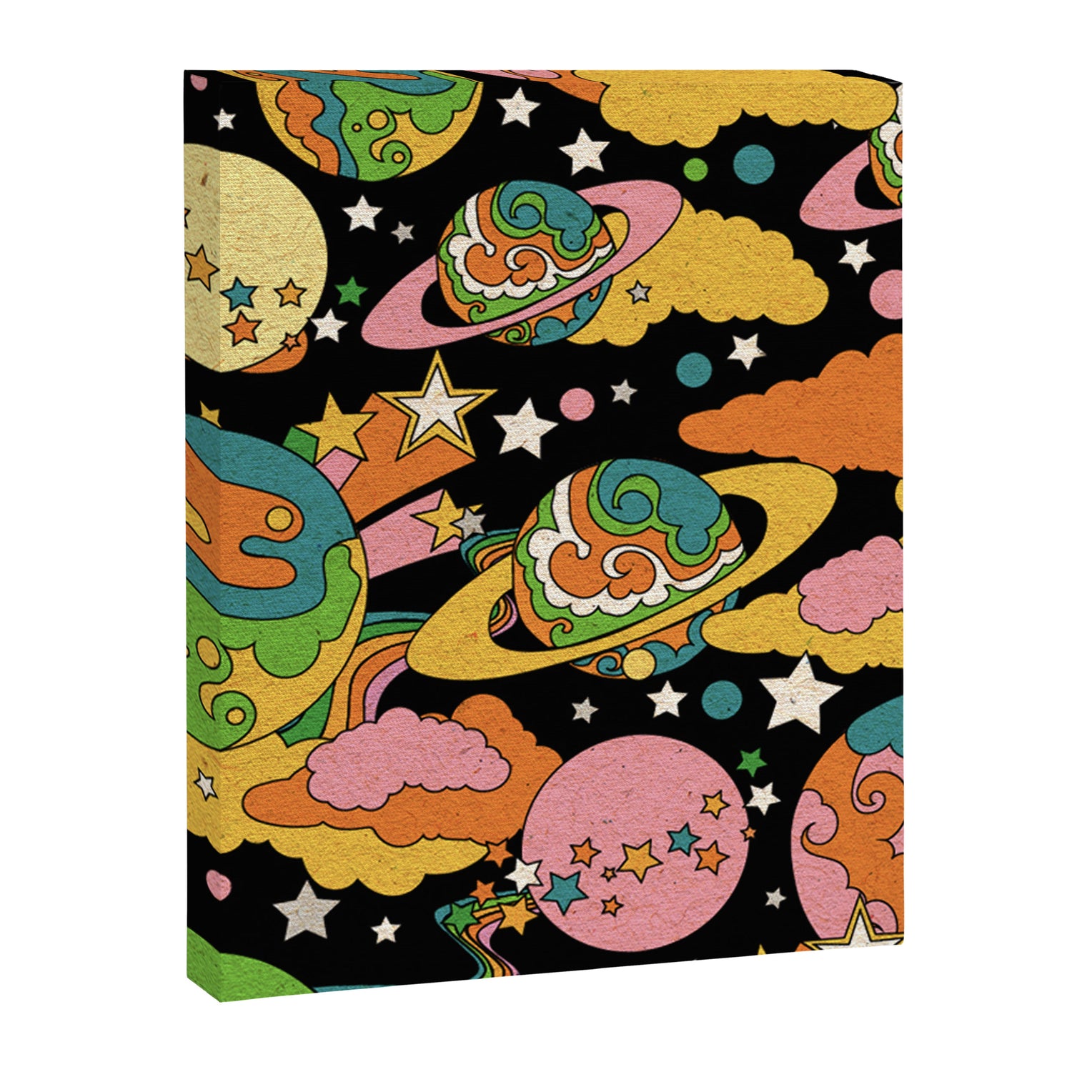 Cosmic Magic Universe Canvas Print Gallery Image 8