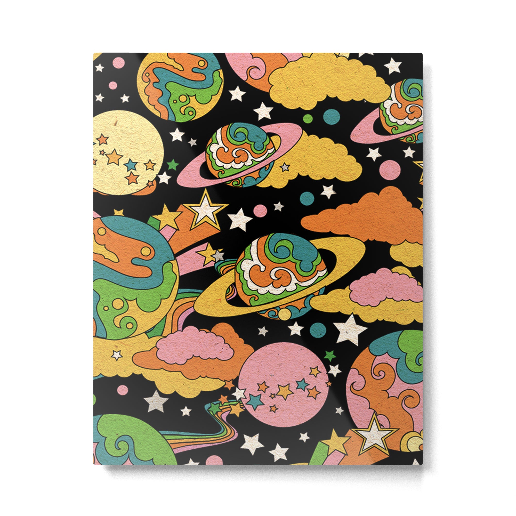 Cosmic Magic Universe Metal Print Gallery Image 6