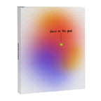 Focus On The Good: Aura-Gradient-Quote-Decor Canvas Print Gallery Image 6