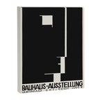 Bauhaus Ausstellung Weimar Juli - September, 1923 Canvas Print Gallery Image 6