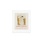 Mary Cassatt Vintage Art Exhibition Poster, 1959 Art Print Gallery Image 1
