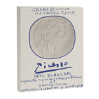 Pablo Picasso Art Exhibition Poster, 1957 Canvas Print Gallery Image 6