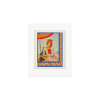 Vintage travel poster - Java and Bali, Isles of Romance, 1930s Art Print Gallery Image 1