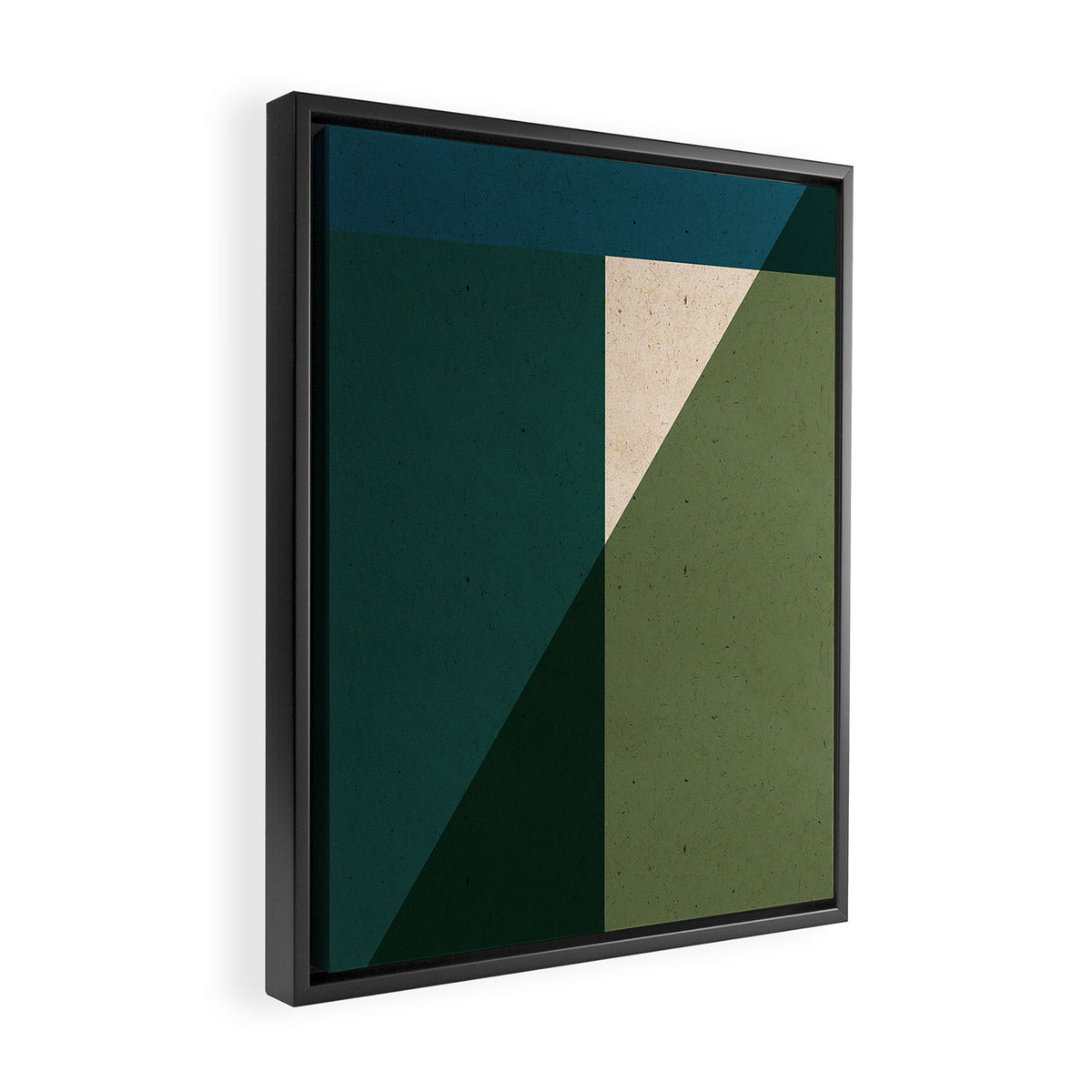 autumn Framed Canvas Print Gallery Image 2