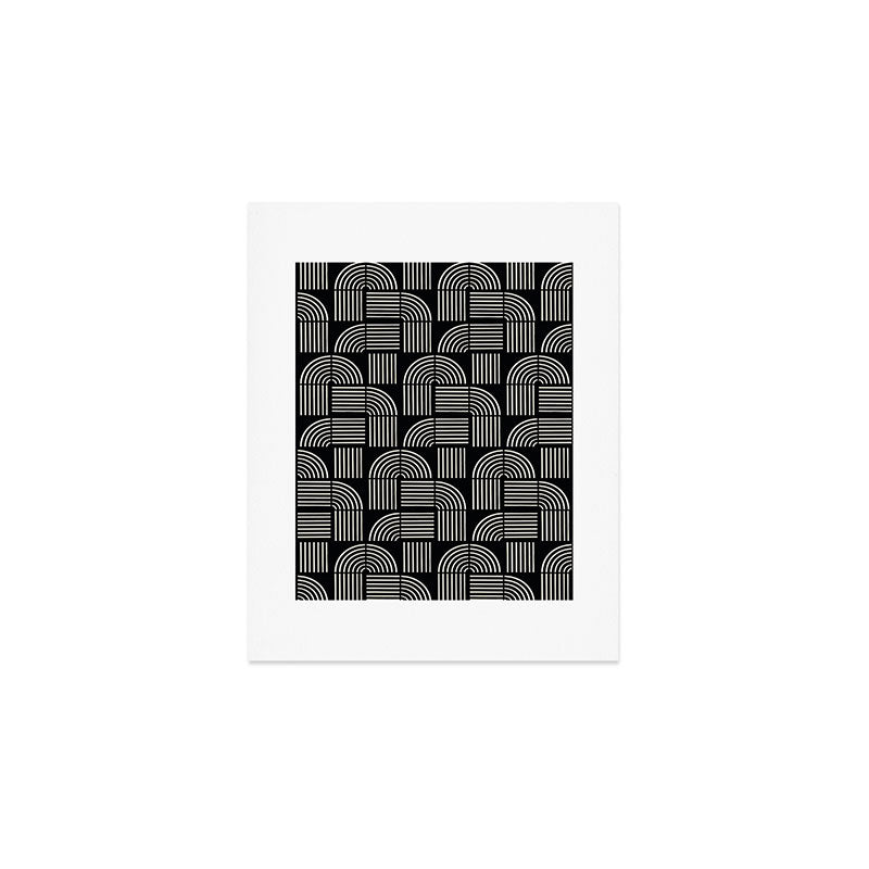 Balance Lines Art Print Gallery Image 1