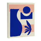 Blue Jar Canvas Print Gallery Image 6