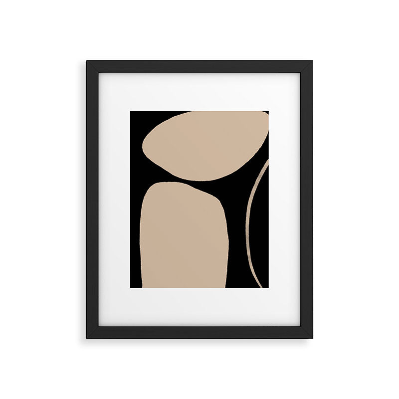 Bold Vision - Curated collection Framed Art Print Gallery Image 5