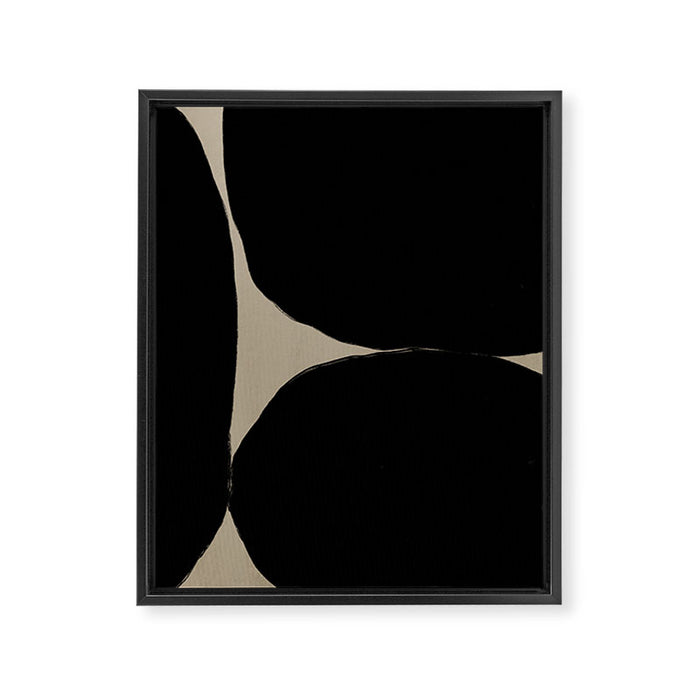 Calhau Framed Canvas Print Gallery Image 1