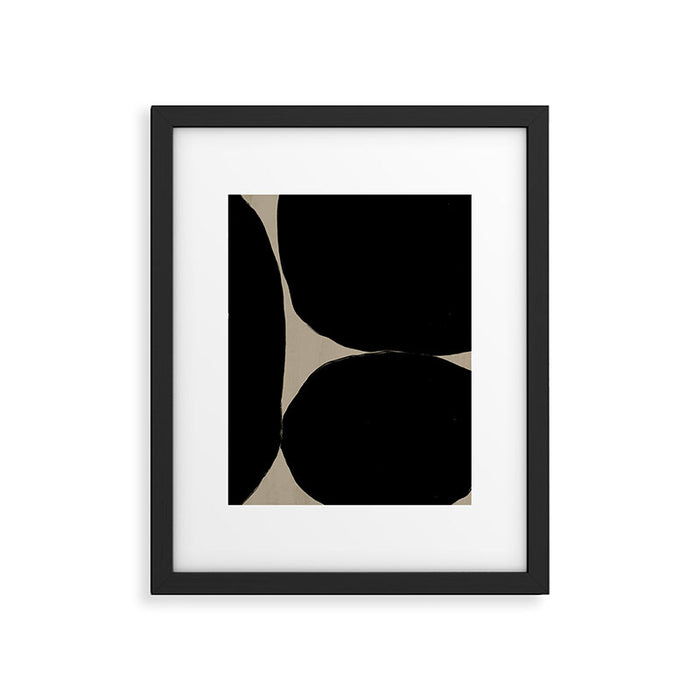 Calhau Framed Art Print Gallery Image 1
