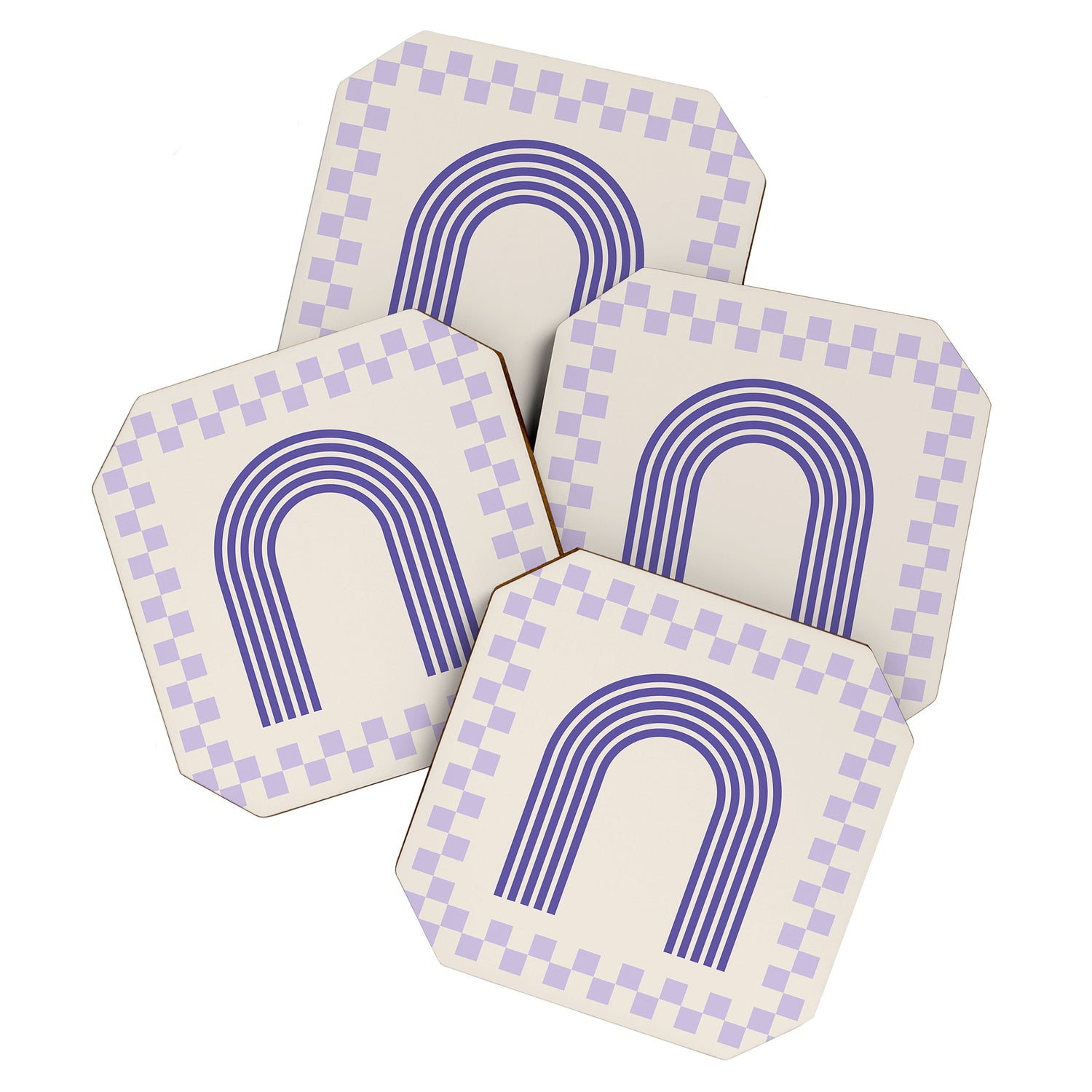 Chess Rainbow Coaster Gallery Image 1