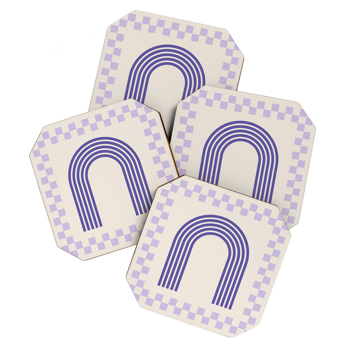 Chess Rainbow Coaster Gallery Image 1