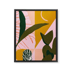 Desert Framed Canvas Print Gallery Image 6