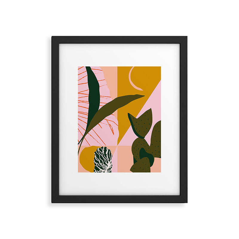 Desert Framed Art Print Gallery Image 5