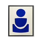 Everything will be fine Framed Canvas Print Gallery Image 6