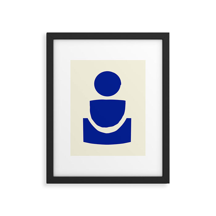 Everything will be fine Framed Art Print Gallery Image 1