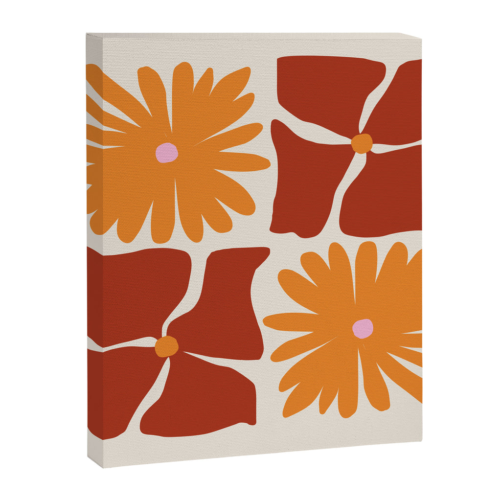 Fall flowers Canvas Print Gallery Image 8