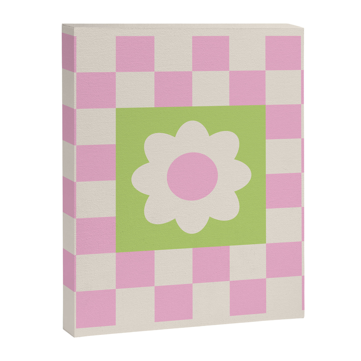 Flower Power Canvas Print Gallery Image 8